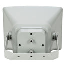 RCF MH 61EN, Passive 2 Way Plastic Horn Speaker, 60 W, 70-100 V - EN54-24