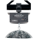 Eliminator MB DMX-Plus, Heavy Duty DMX Mirror Ball Motor