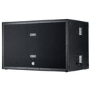 RCF SUB-8006-AS, Active 5000W Dual 18" Subwoofer - USED