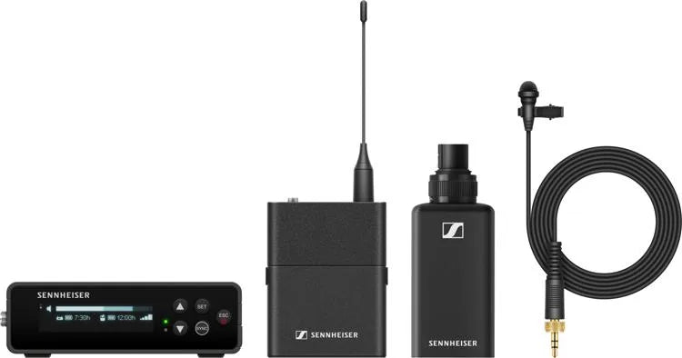 SENNHEISER EW-DP ENG SET (R1-6) Portable digital wireless set
