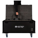 ADJ ElectraPix Par 7 Pak, 6 x Electrapix Par 7 in a Rechargeable Road Case