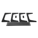 RCF AC-P10-BR, Cluster Bracket for P2110T (Connects (2) Speakers) (C-BR 2X P10)
