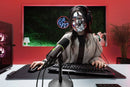 Shure MV6, USB Gaming Microphone, USB Speech Microphone, Black