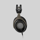 Shure SRH1840-BK, Premium Open-Back Headphones, SRH1840 Premium Open-back Headphones for Smooth, Extended Highs and Accurate Bass