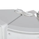 RCF MQ80P-B, Passive 240W 5" 2-Way Indoor/Outdoor Speaker (IP55)