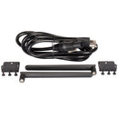 ADJ PC415X, Versatile Powerhouse, 3-in-1 Interface, 4 Output Power Distribution, Aria X2, 4 Output DMX/RDM Splitter, Event Scheduler
