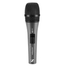 SENNHEISER e 845-S Handheld microphone (supercardioid, dynamic) with and 3-pin XLR-M and on/off switch