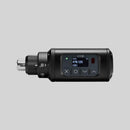 Shure ADX3-G57, Axient Digital Plug-On Transmitter with ShowLink, ADX3 Plug-on Transmitter, 470-616 MHz