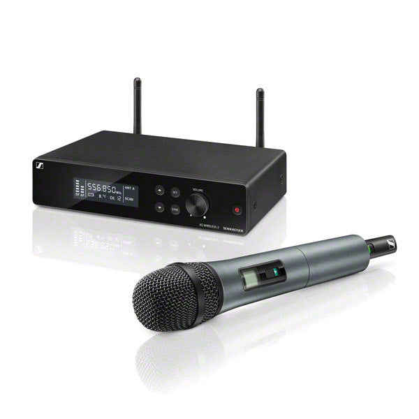 SENNHEISER XSW 2-865-A Wireless vocal  set