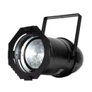ADJ Par Z100 5K2, LED Par Can with 100 Watt LED 5700K, Manual Zoom Settings, 9-30 Degree Beam Angle, High CRI of 90