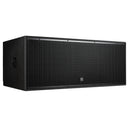 RCF SUB-S29, Passive 12000W Dual 19" Bass Reflex Subwoofer (Must Sold With XPS Amp)