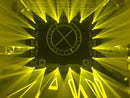 Eliminator Stealth Spot, Compact 60W White LED Spot Moving Head