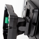 RCF WMR-60T - B, Passive 320W 6.5" 2-Way Wall Mount Monitor Speaker with Transformer - 8 Ω, 70/100V