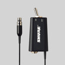 Shure WA661, Mute Switch for 1 Bodypack, In-Line Bodypack Mute Switch