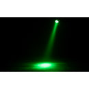 ADJ Encore FR Pro Color, Fresnel Is a Soft Edged Lighting Source with a 400 Watt "6-IN-1" LED Engine, Rgbalc 7" Lens, 9237 Lumens Output, Motorized Zoom, 9 to 37 Degree, CRI 94+, 3 & 5 Pin DMX