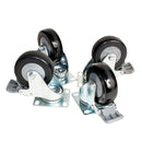 Avante AVACK4, Set of 4 Casters
