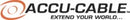 Accu-Cable ACXLR3PSET, 3 Pin Male and Female XLR Connectors