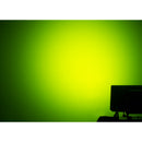 ADJ 40 HEX Panel IP, IP65 Panel, 40 x 20 Watt Rgbaluv 10 Pixel Zone Control, Filter and Barn Door Options, Aria X2