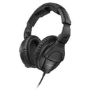 SENNHEISER HD 280 PRO Closed, around-the-ear collapsible professional monitoring  headphones, black