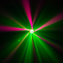 ADJ Vizi FX7, 4-FX-1, 7 x 60W RGBL, Beam, Wash, Kaleidoscope, Ring LED, Aria X2