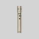 Shure KSM137/SL, Small Diaphragm Condenser Microphone, Cardioid Studio Condenser Microphone (Champagne), Foam Windscreen and Carrying Case