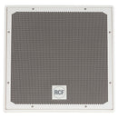 RCF P6215- W, Passive 2400W 15" 2-Way Weatherproof Coaxial Speaker (IP55) (White)