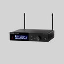 Shure SLXD4D+-G57, Dual Channel Wireless Receiver
