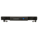 ADJ 15 HEX BAR IP, LED Linear Bar, IP 65 Rated, 15 x 12 Watt HEX Rgbwauv LEDs, 5 Zone Controlled Sections, 25 Degree Beam Angle, 35 Degree Lens Diffuser Included