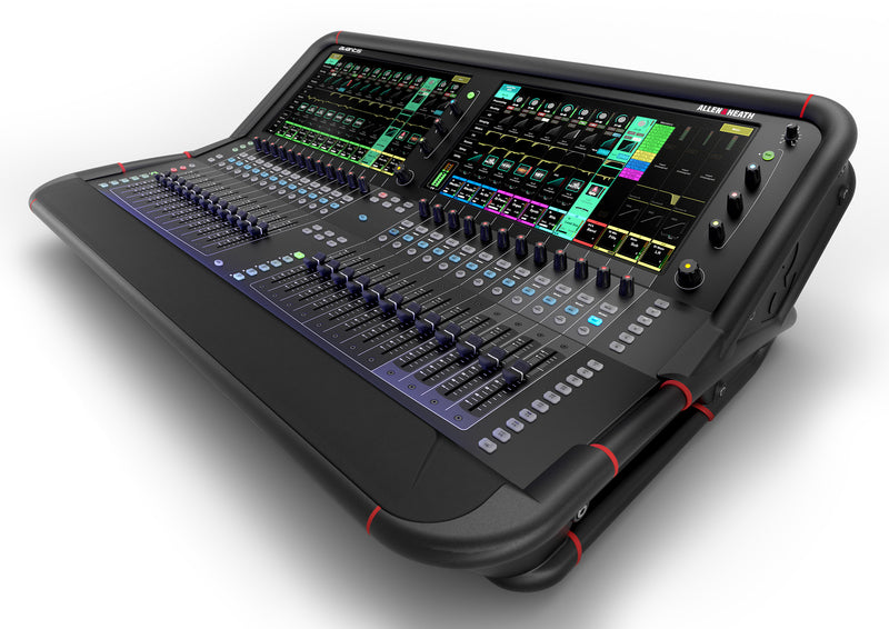 Allen & Heath Avantis with dPack