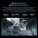 DZOFILM X-tract 18-28mm_90°(PL_Black_Case_1pcs_Metric), Probe Zoom Cine Lens, PL Mount, Macro Probe Optics