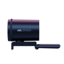 EMEET SmartCam S630, 4K Streaming Webcam with Sony 1/2.5" Sensor, 300ms Phase Detection Autofocus, 1080p 60fps, 2 Noise-Reduction Mics, 73 Degree Field of View and Built-In Privacy Cover