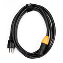 Accu-Cable SIP1MPC15, 15 Ft (4.5M) IP65 to Edison Plug Main Power Cable