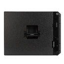 RCF HDL36-AS, Active 3200W 15" Flyable Subwoofer (RDNet Ready)
