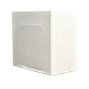 Accu-Stand Pro Event Table Scrim WH, White Scrim for Pro Event Table