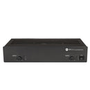 RCF UP-2162, Class D 2 Channel Amplifier with Aux Input - 4 Ω, 70/100V, 2 x 160W