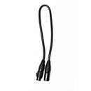 Accu-Cable STR300, 1.64 Ft (0.5M) IP65 3 Pin XLR Data Cable