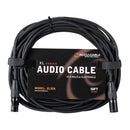 Accu-Cable XL50A, 50 ft Audio Cable