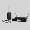 Shure BLX14R/W85M-J11, Wireless Rackmount Presenter System with WL185m Lavalier Microphone, BLX14R Lav System with WL185M