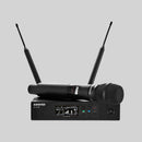 Shure QLXD2/SM87-X52, Handheld Transmitter with SM87 Capsule, Handheld Transmitter with SM87 Microphone