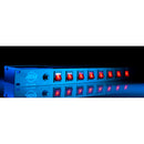 ADJ PC-100A, 8x Rocker Switches. ON/OFF 19" Power Center