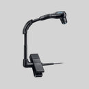Shure WB98H/C, Instrument Microphone, Beta 98H/C Clip-on Condenser Instrument Microphone Terminated to 4-Pin Mini-connector (TA4F)