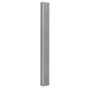 RCF VSA-1250-W MK2, Active 1300W Digitally Steerable Column Speaker - (12) 3.5" Woofers