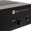 RCF UP-2321, Class D Power Amplifier with Aux Input - 4 Ω, 70/100V, 320W