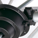 Eliminator MBMHD1, Basic Mirror Ball Motor for up to 12 Inch Mirror Ball