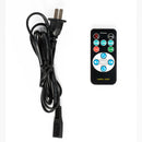 Eliminator Micro Galaxian Three, Red and Green Laser, 80mW Red, 30mW Green, Wireless Remote Included