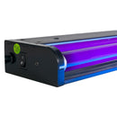 Eliminator Black 48BEL, 48 Inch Single Black Light Tube with Fixture
