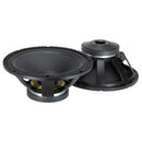 RCF L18P300, 18" Woofer, 1000W RMS, 2000W Program, 97 dB Sensitivity, 35-1000 Hz Frequency Range, 8 Ohm