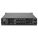 RCF XPS 16K, Class D Power Amplifier with DSP, RDNet Management (4 X 4,000 W @ 2.7 Ω)