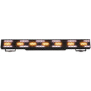 Eliminator Elektron Bar FX, Retro Bar Effect, 7 x 40 Watt Amber LED (1800K), 528 x RGB LEDs
