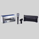 Shure BETA87A, BETA 87A Vocal Microphone, Supercardioid Condenser, for Handheld Vocal Applications